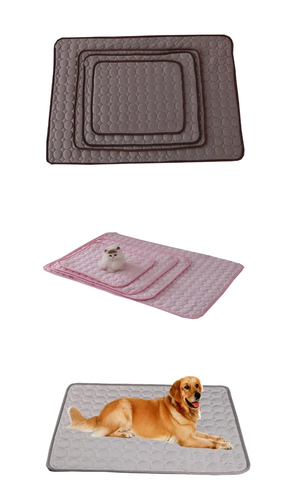 Cooling Gel Pet Mat for Dogs & Cats